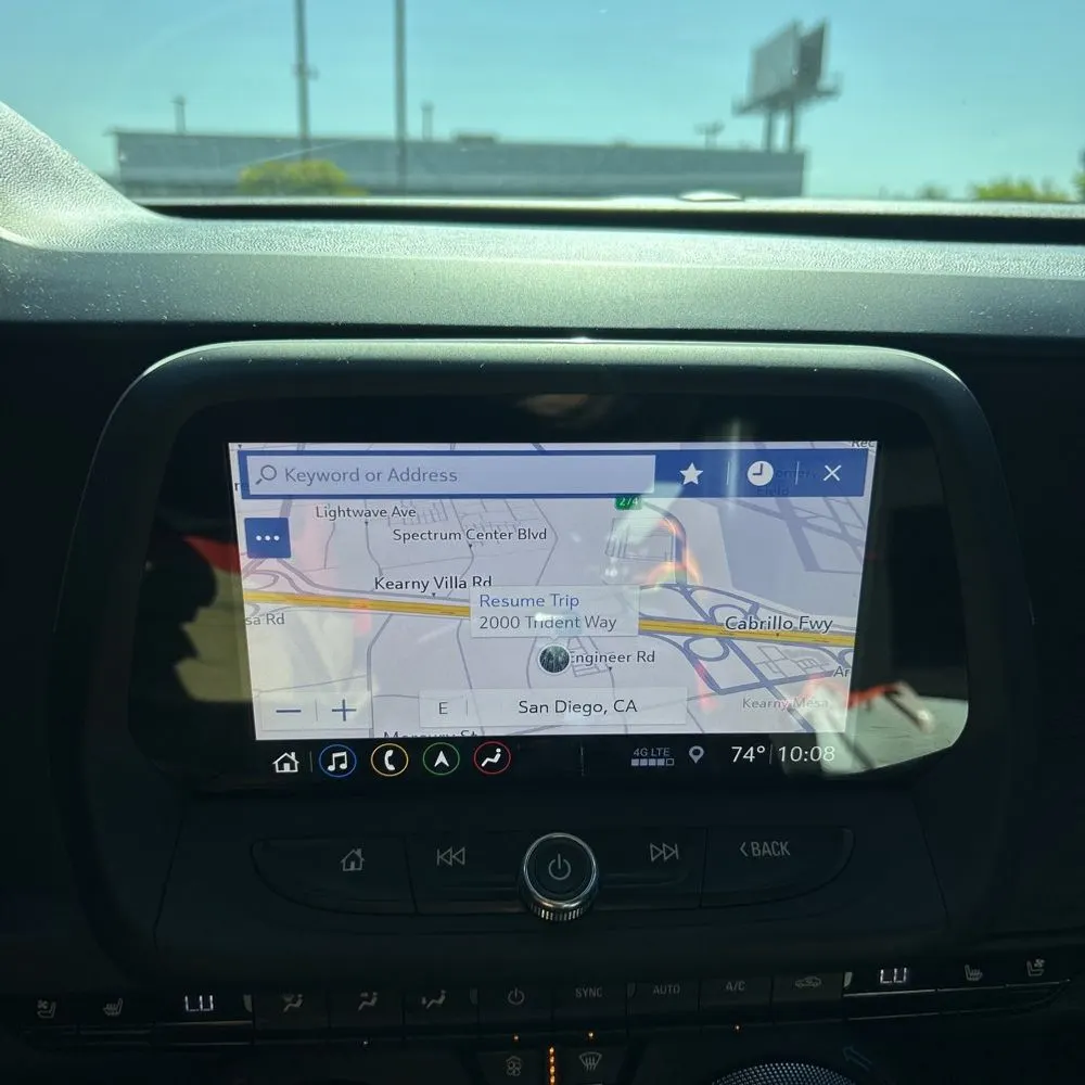 2019 Chevrolet Camaro ZL1