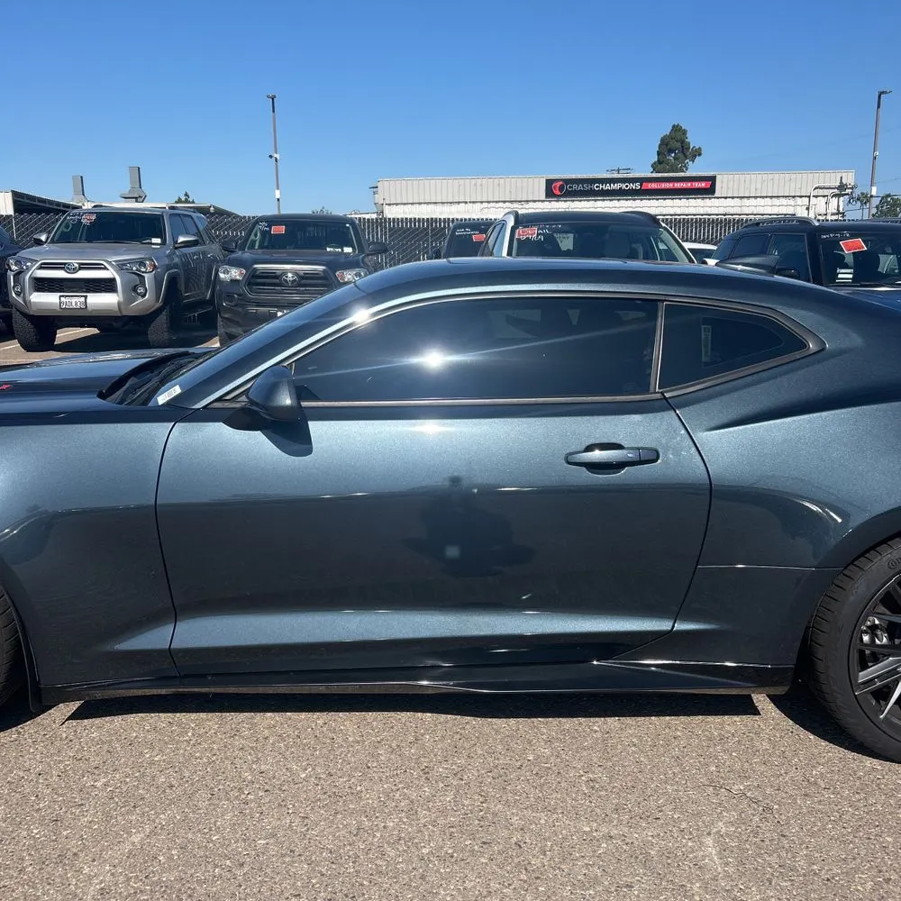 2019 Chevrolet Camaro ZL1