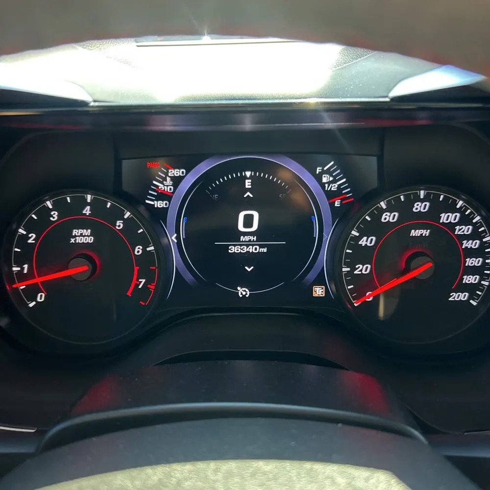 2019 Chevrolet Camaro ZL1