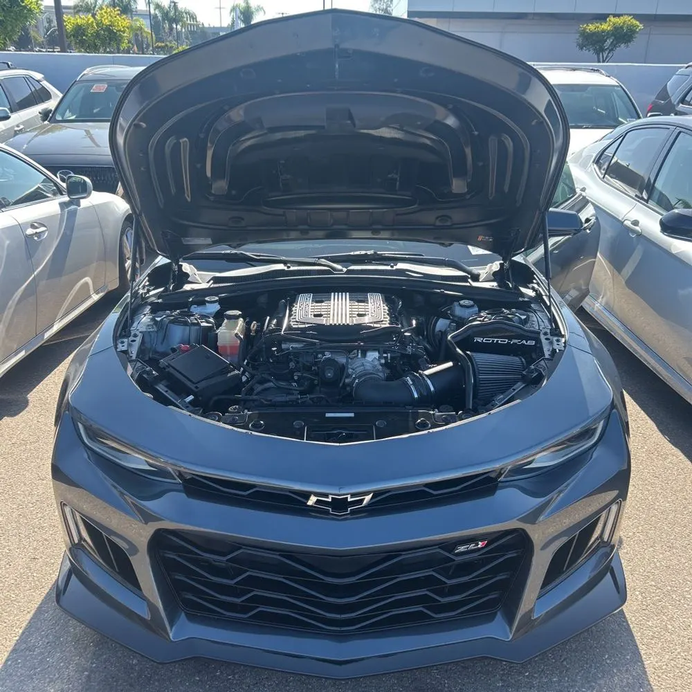 2019 Chevrolet Camaro ZL1