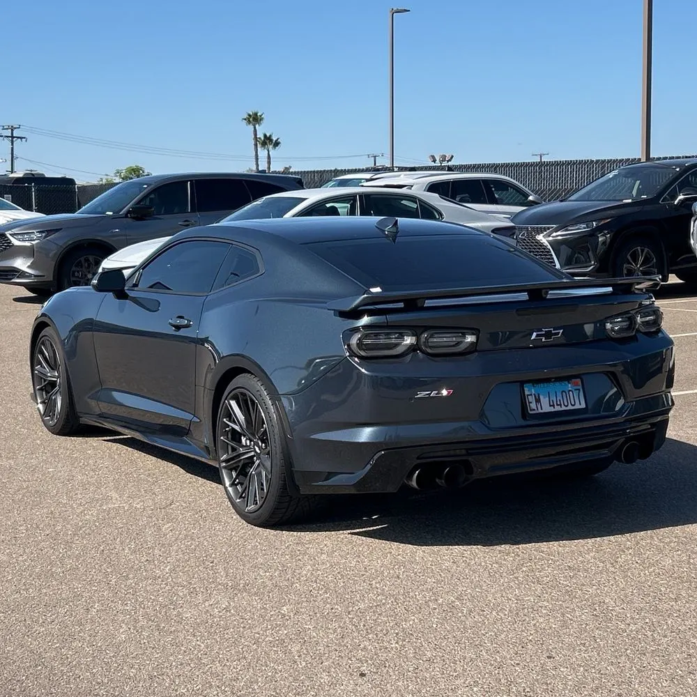 2019 Chevrolet Camaro ZL1