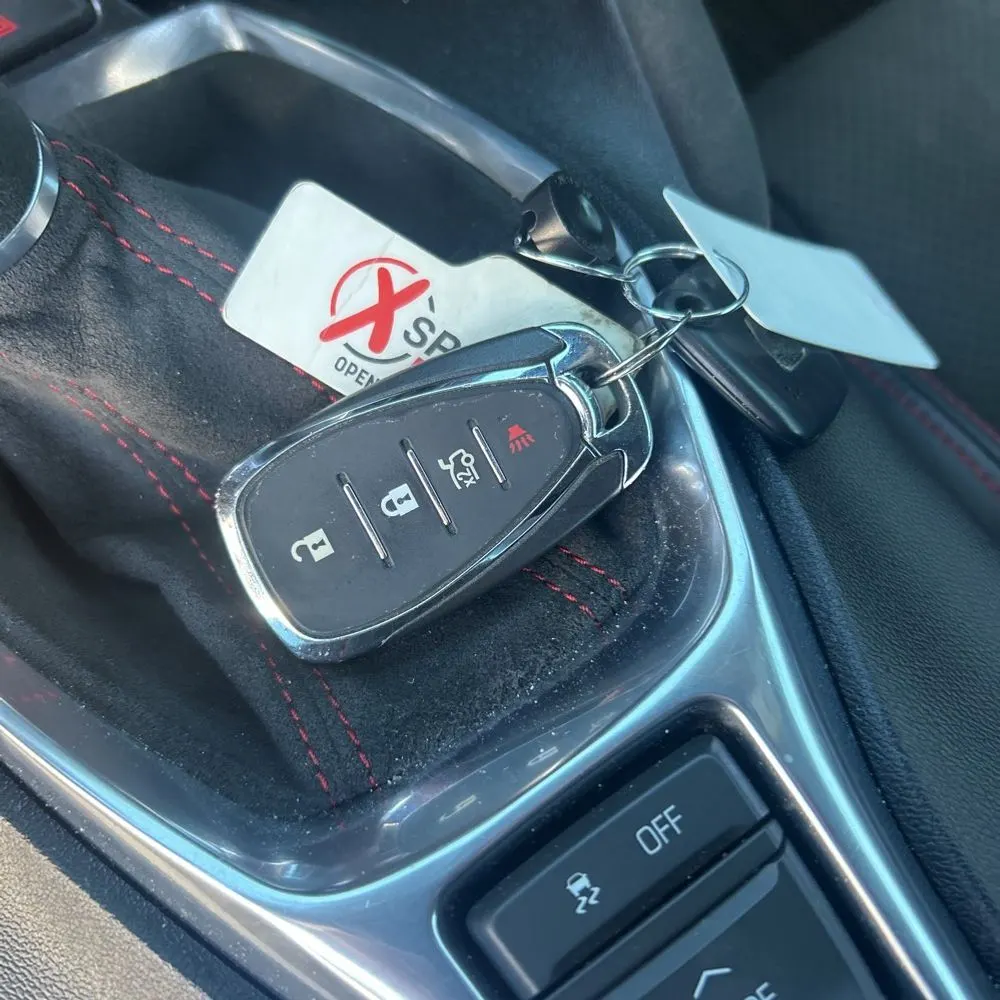 2019 Chevrolet Camaro ZL1