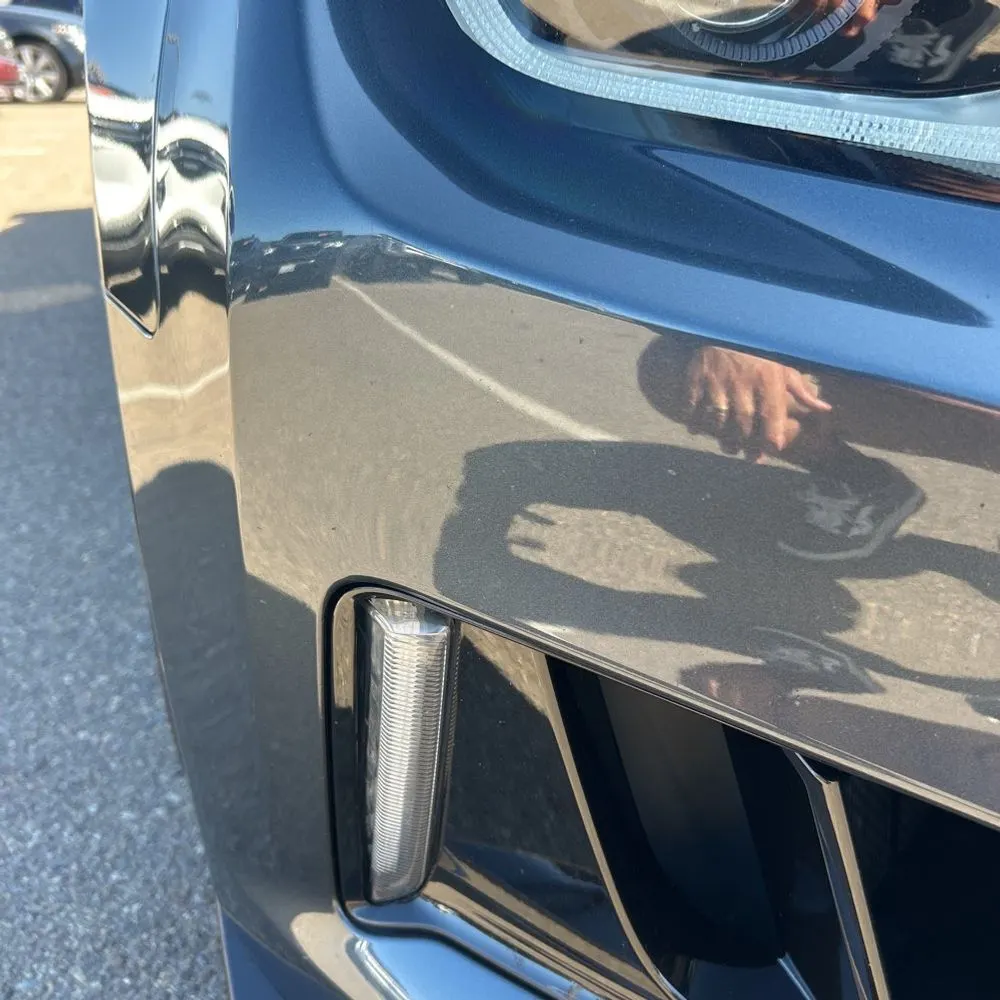 2019 Chevrolet Camaro ZL1