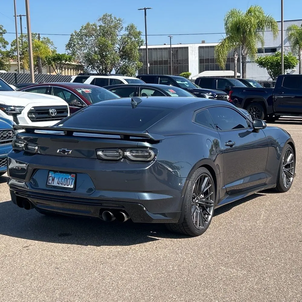 2019 Chevrolet Camaro ZL1