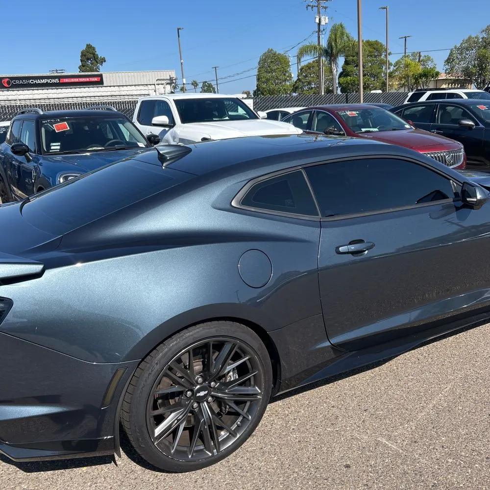 2019 Chevrolet Camaro ZL1