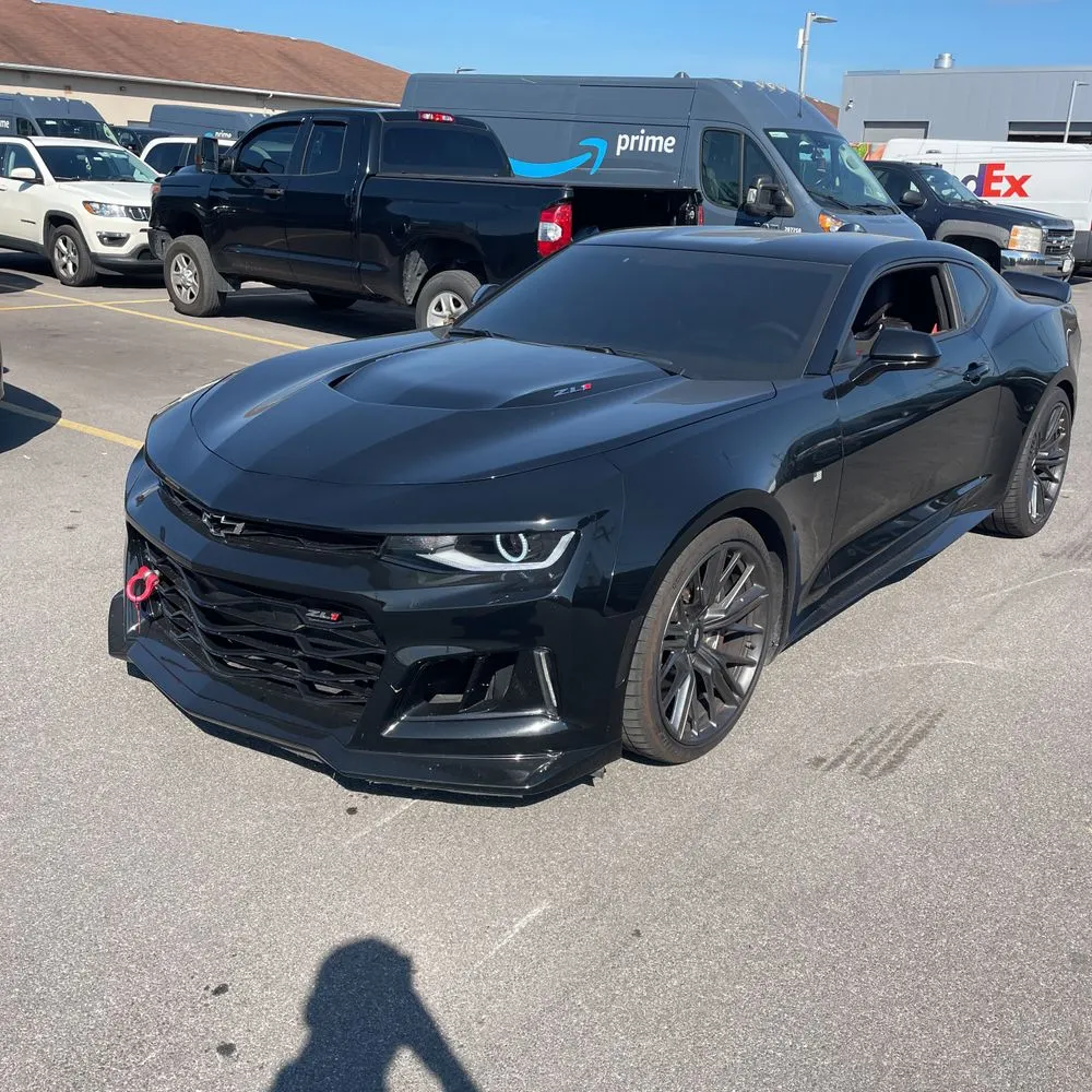 2018 Chevrolet Camaro ZL1