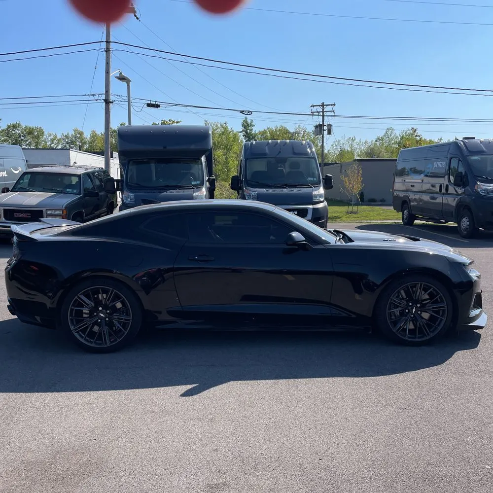 2018 Chevrolet Camaro ZL1