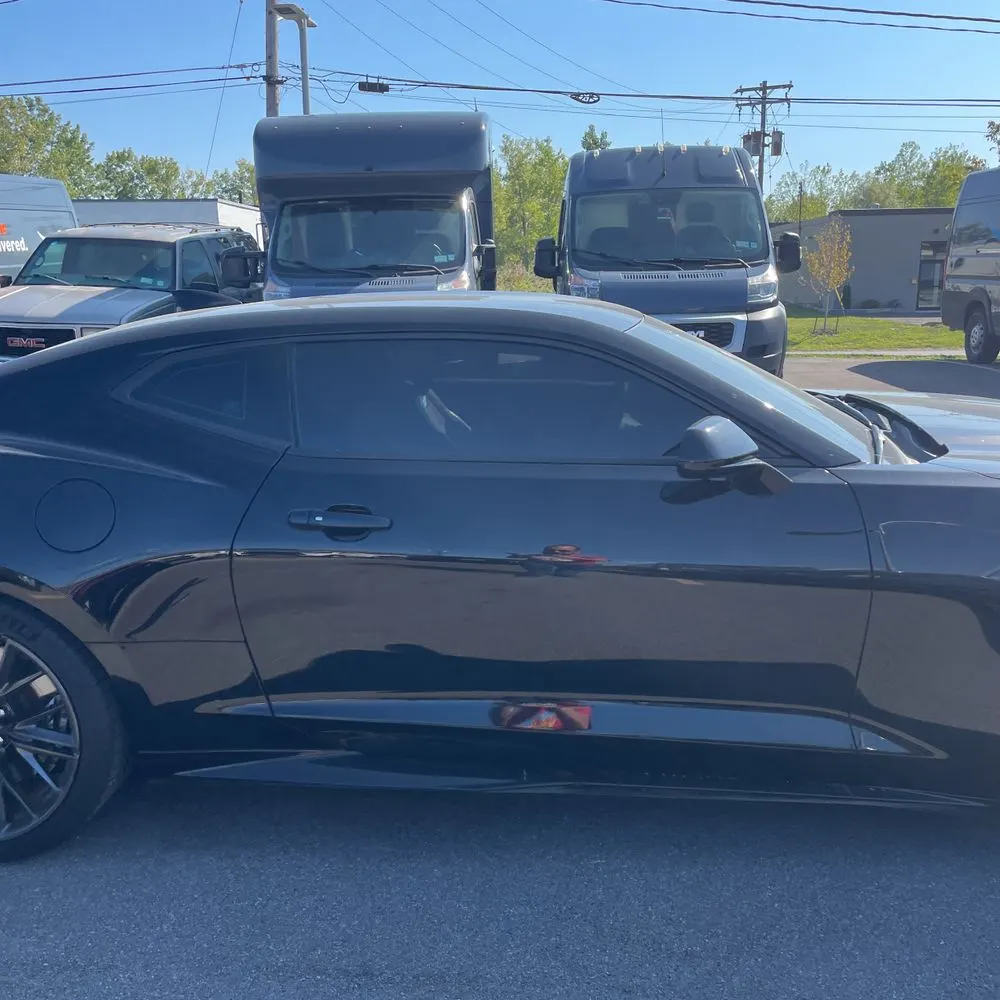 2018 Chevrolet Camaro ZL1