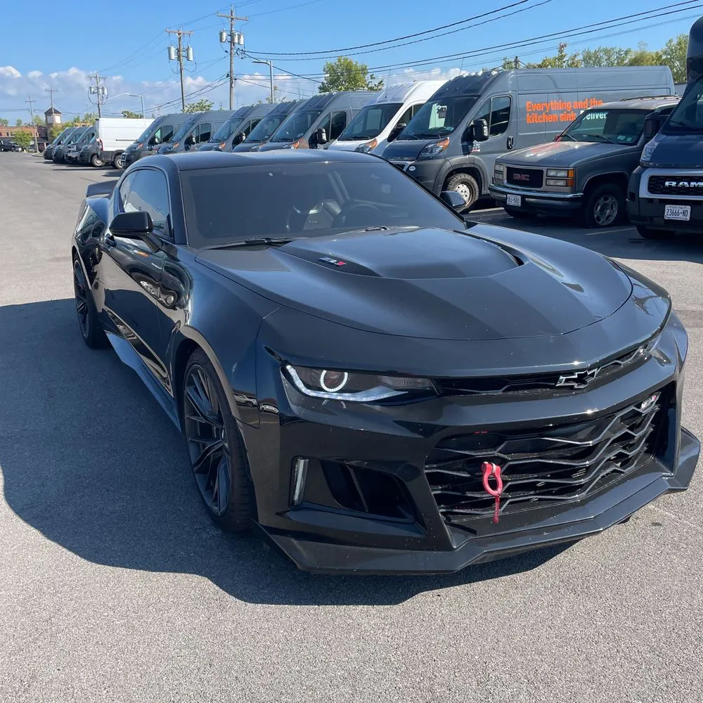 2018 Chevrolet Camaro ZL1