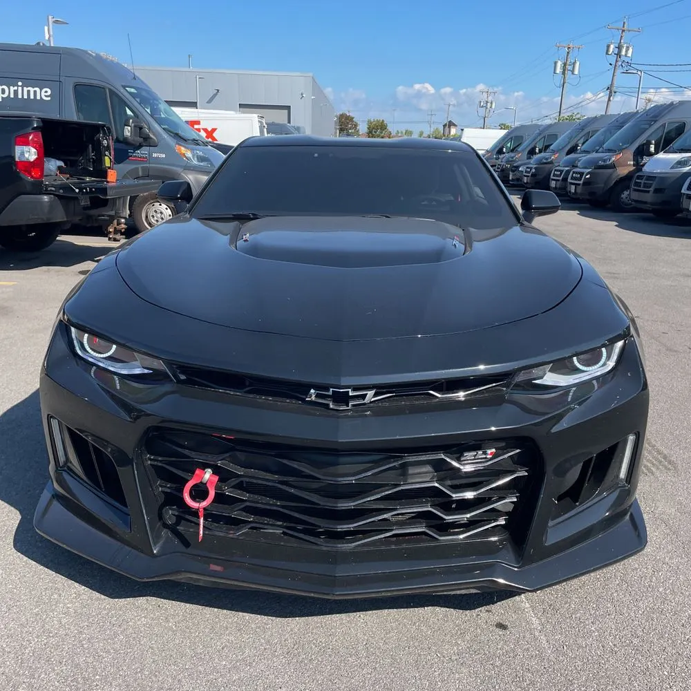 2018 Chevrolet Camaro ZL1