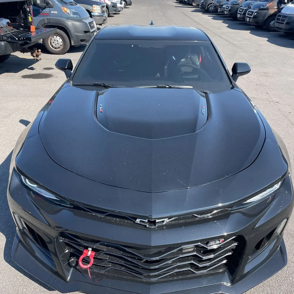 2018 Chevrolet Camaro ZL1