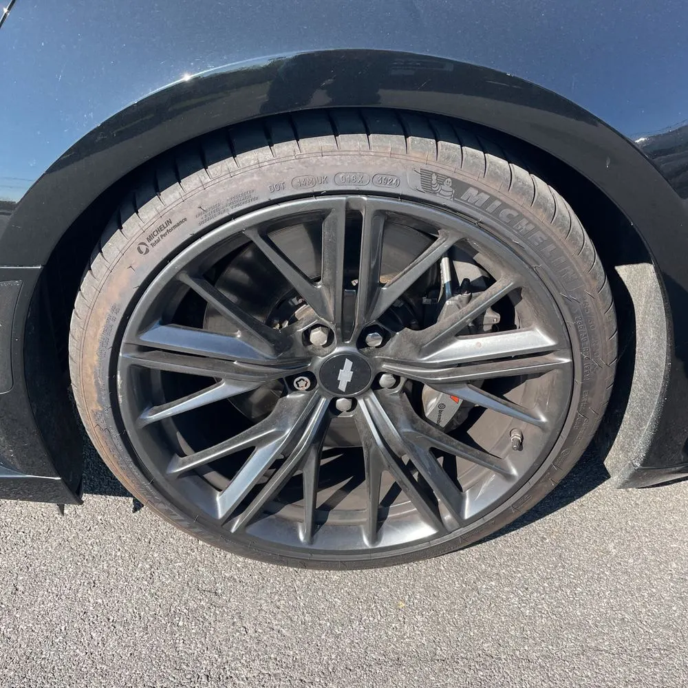 2018 Chevrolet Camaro ZL1