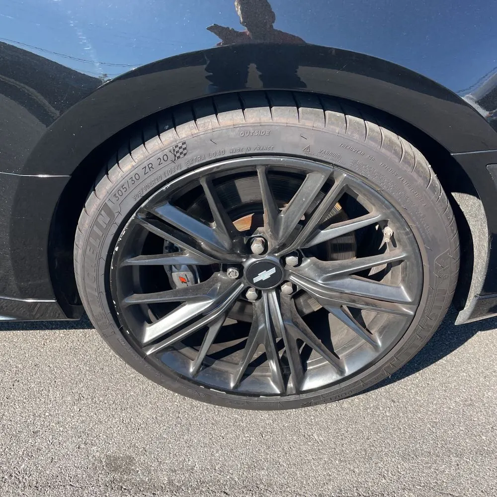 2018 Chevrolet Camaro ZL1