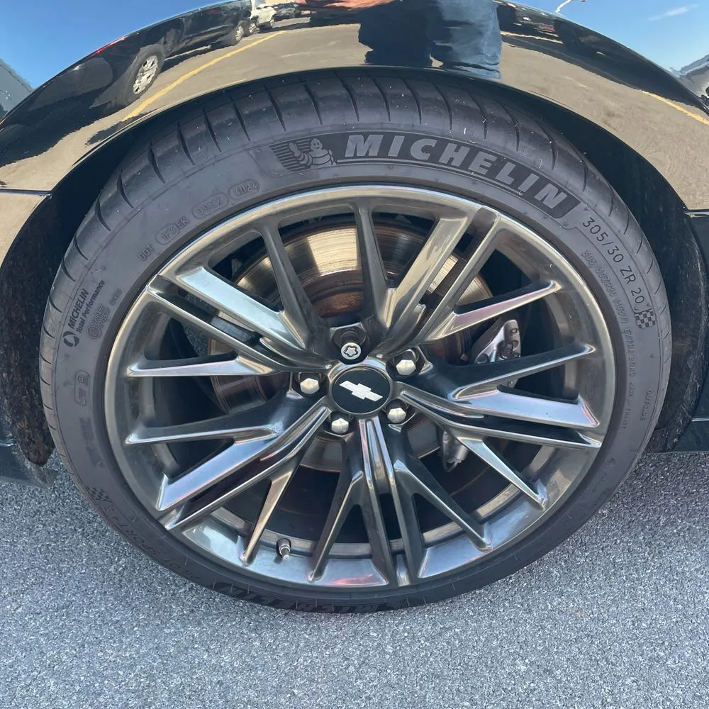 2018 Chevrolet Camaro ZL1