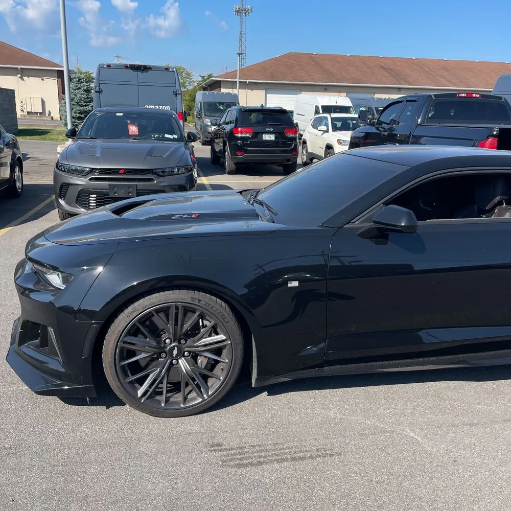 2018 Chevrolet Camaro ZL1