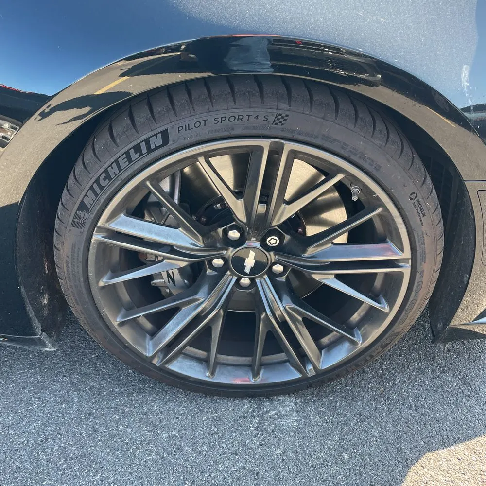 2018 Chevrolet Camaro ZL1