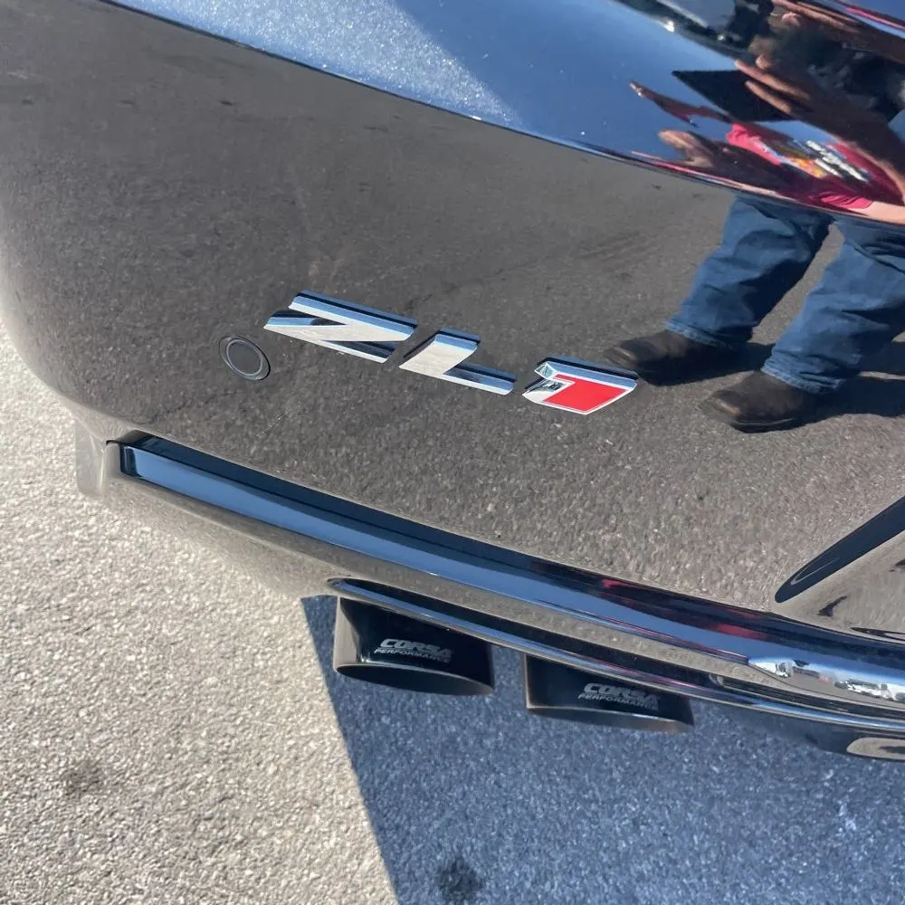 2018 Chevrolet Camaro ZL1