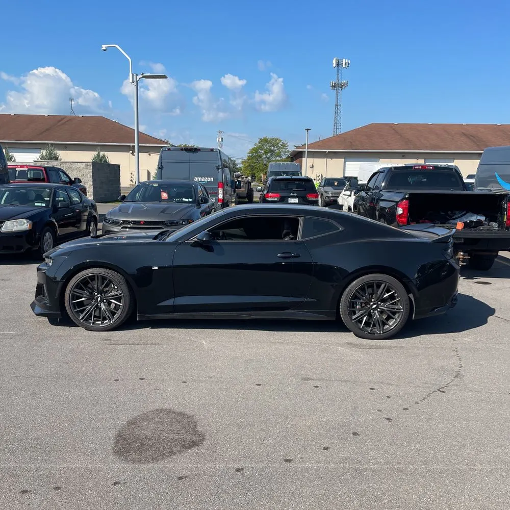 2018 Chevrolet Camaro ZL1