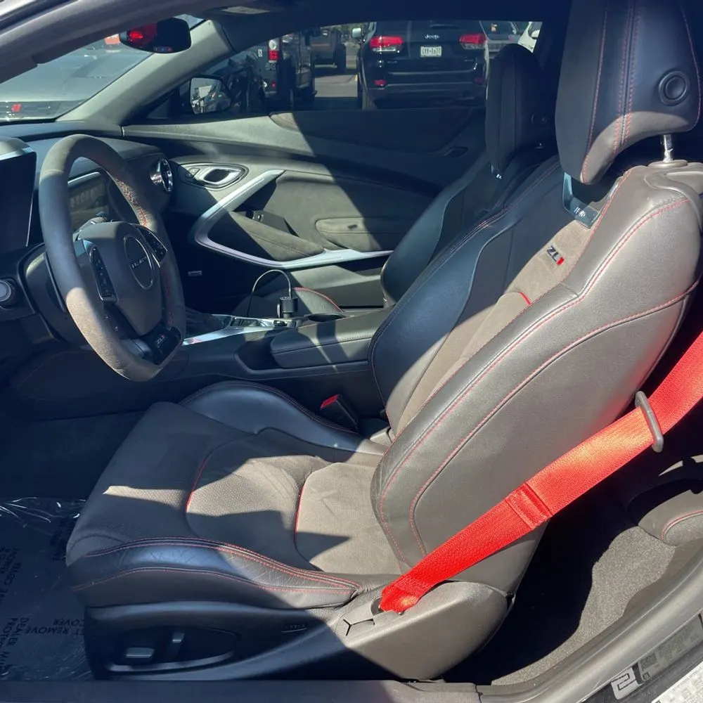 2018 Chevrolet Camaro ZL1