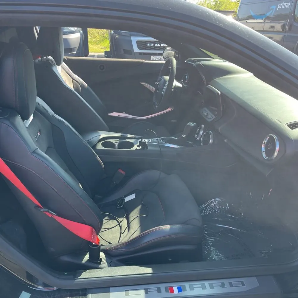 2018 Chevrolet Camaro ZL1