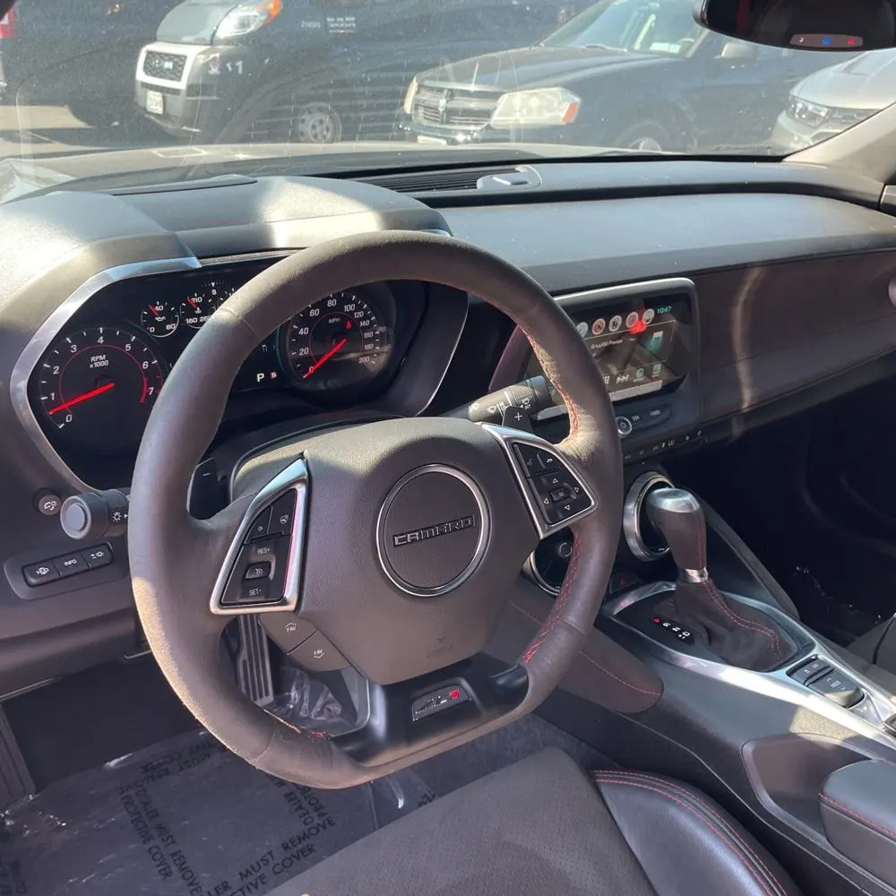 2018 Chevrolet Camaro ZL1