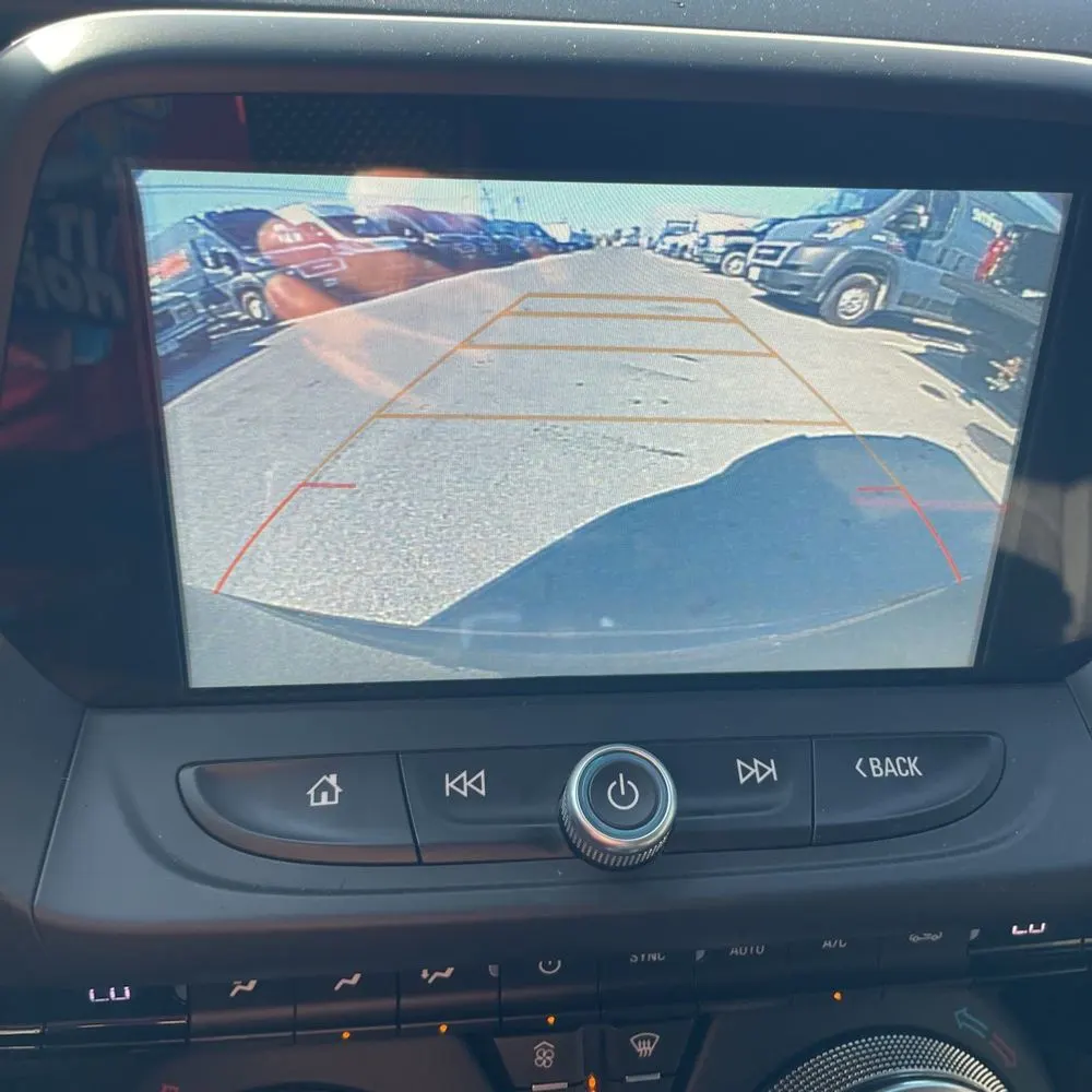 2018 Chevrolet Camaro ZL1