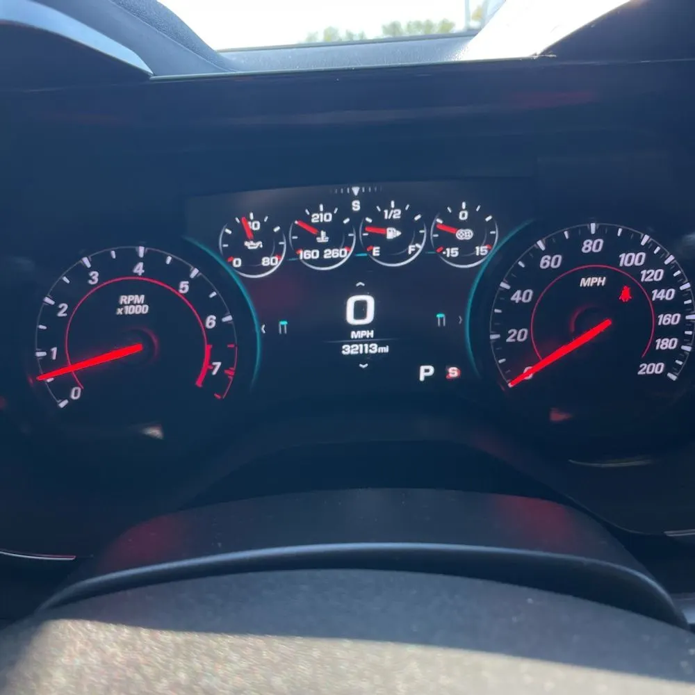 2018 Chevrolet Camaro ZL1