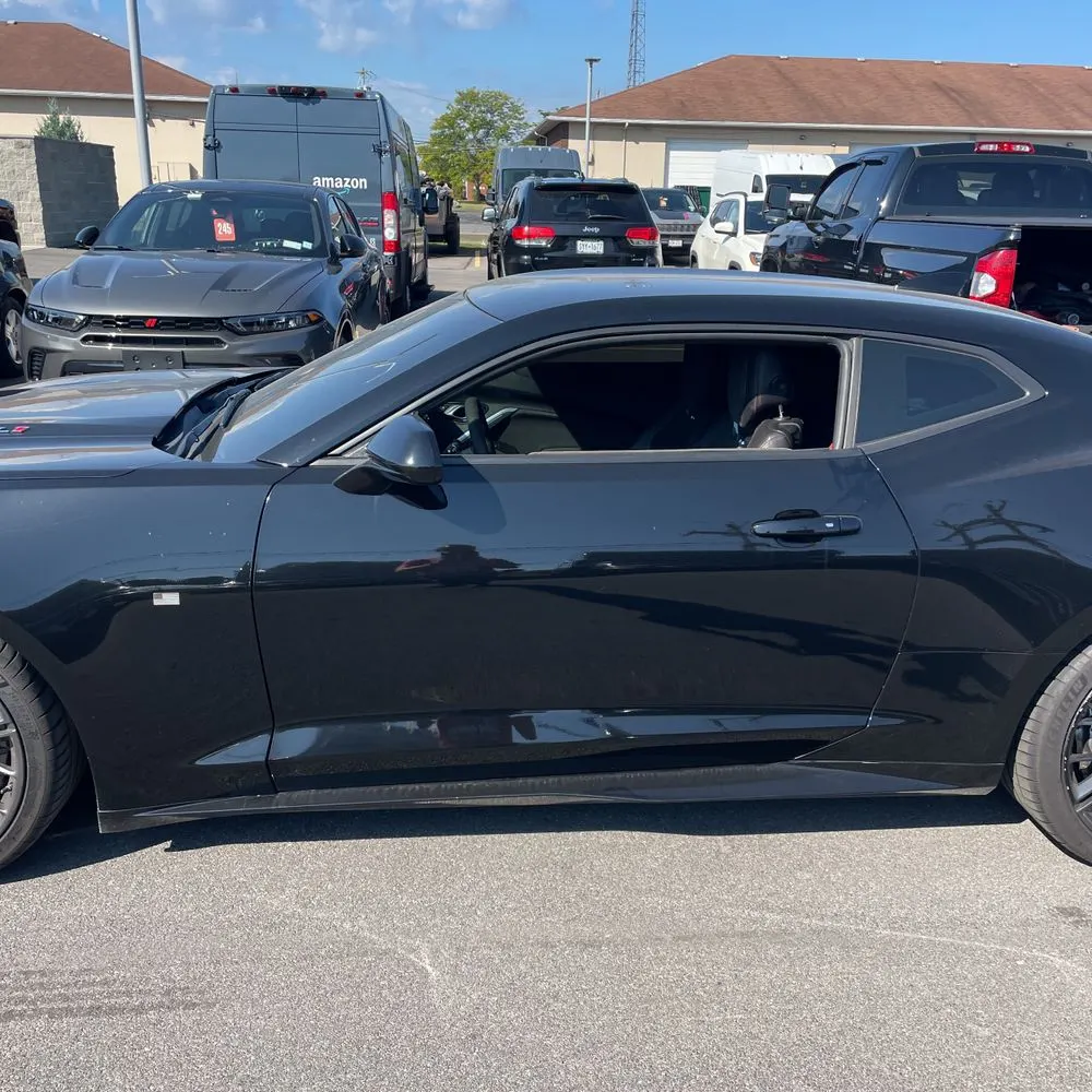 2018 Chevrolet Camaro ZL1