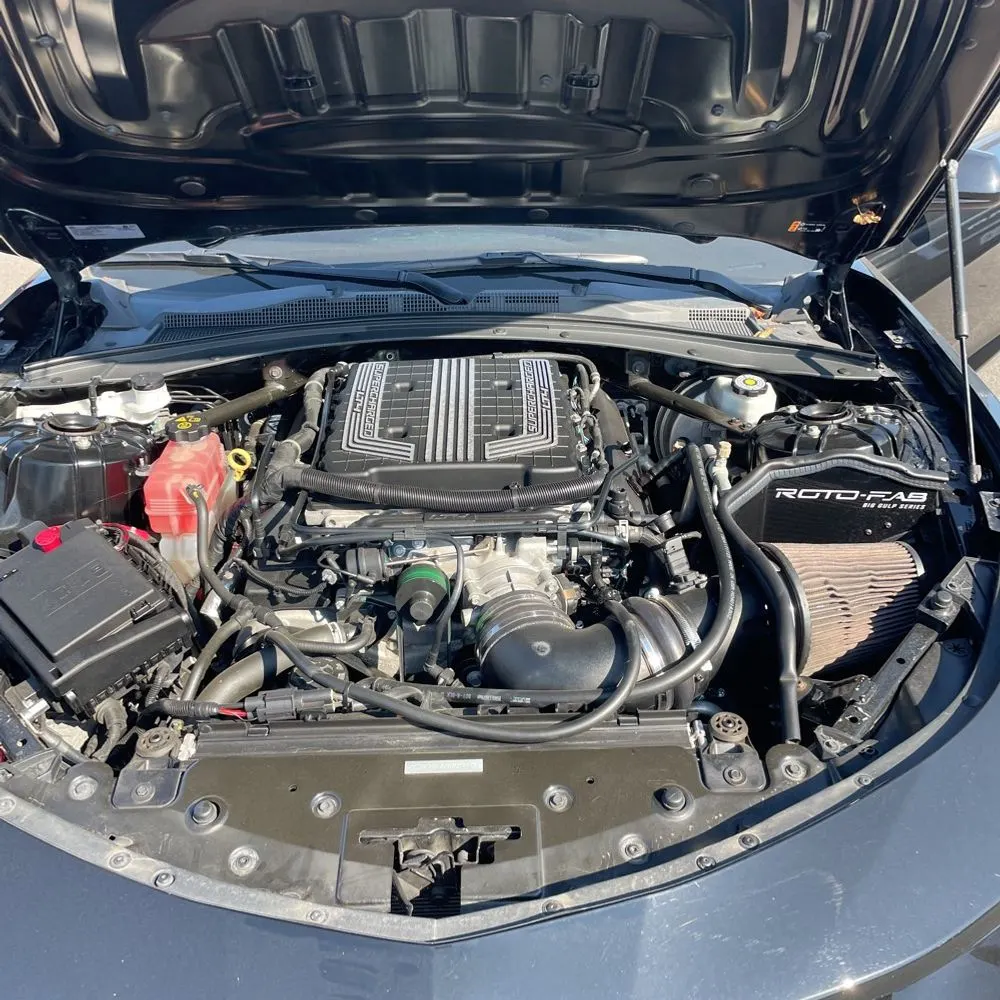 2018 Chevrolet Camaro ZL1