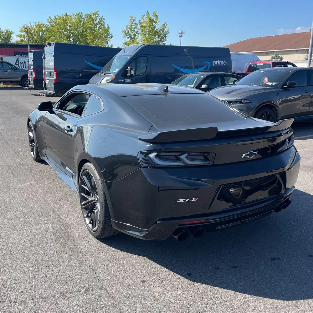 2018 Chevrolet Camaro ZL1