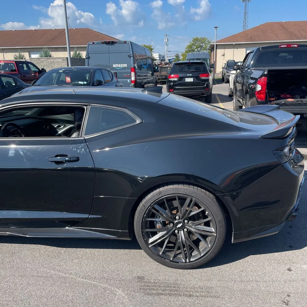 2018 Chevrolet Camaro ZL1