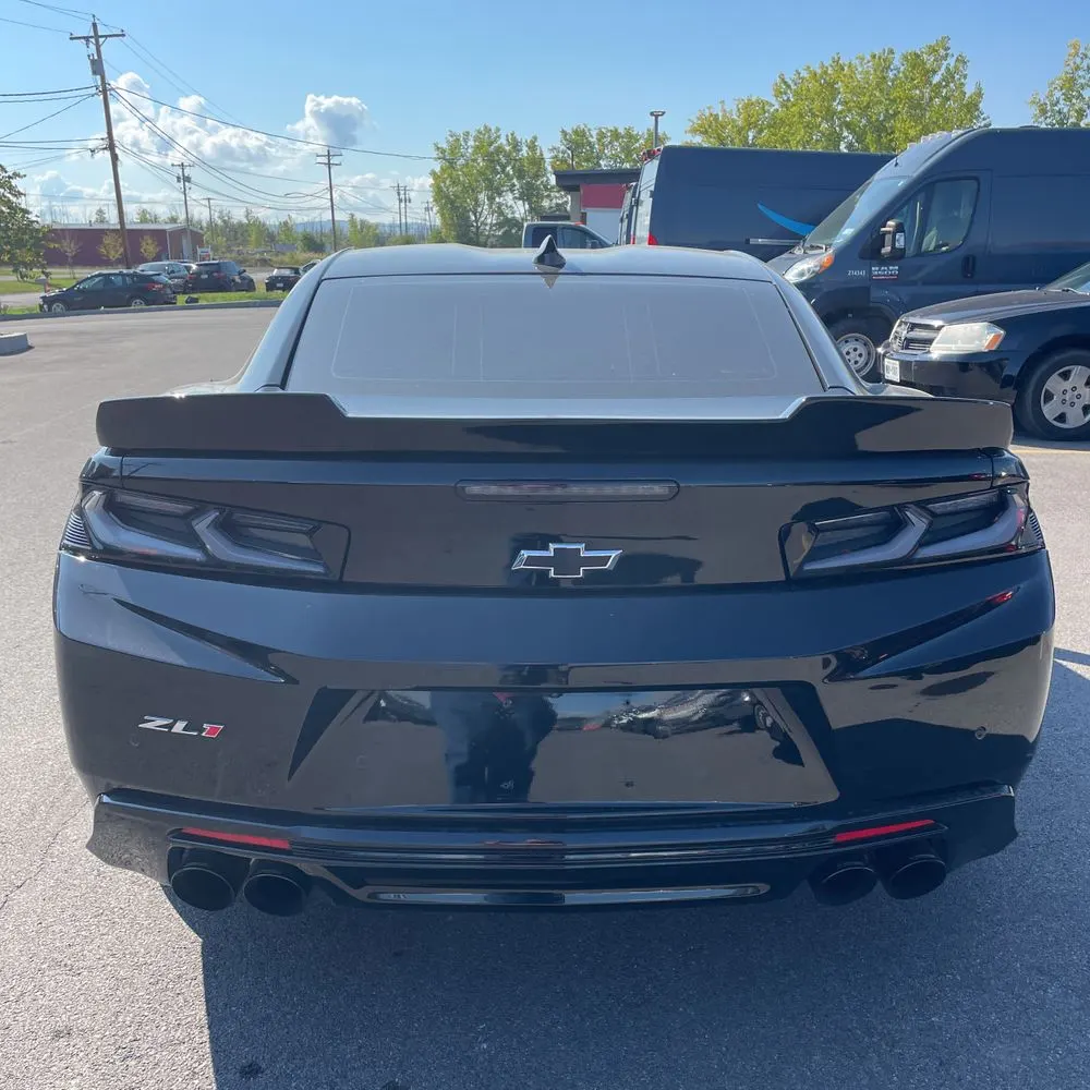 2018 Chevrolet Camaro ZL1