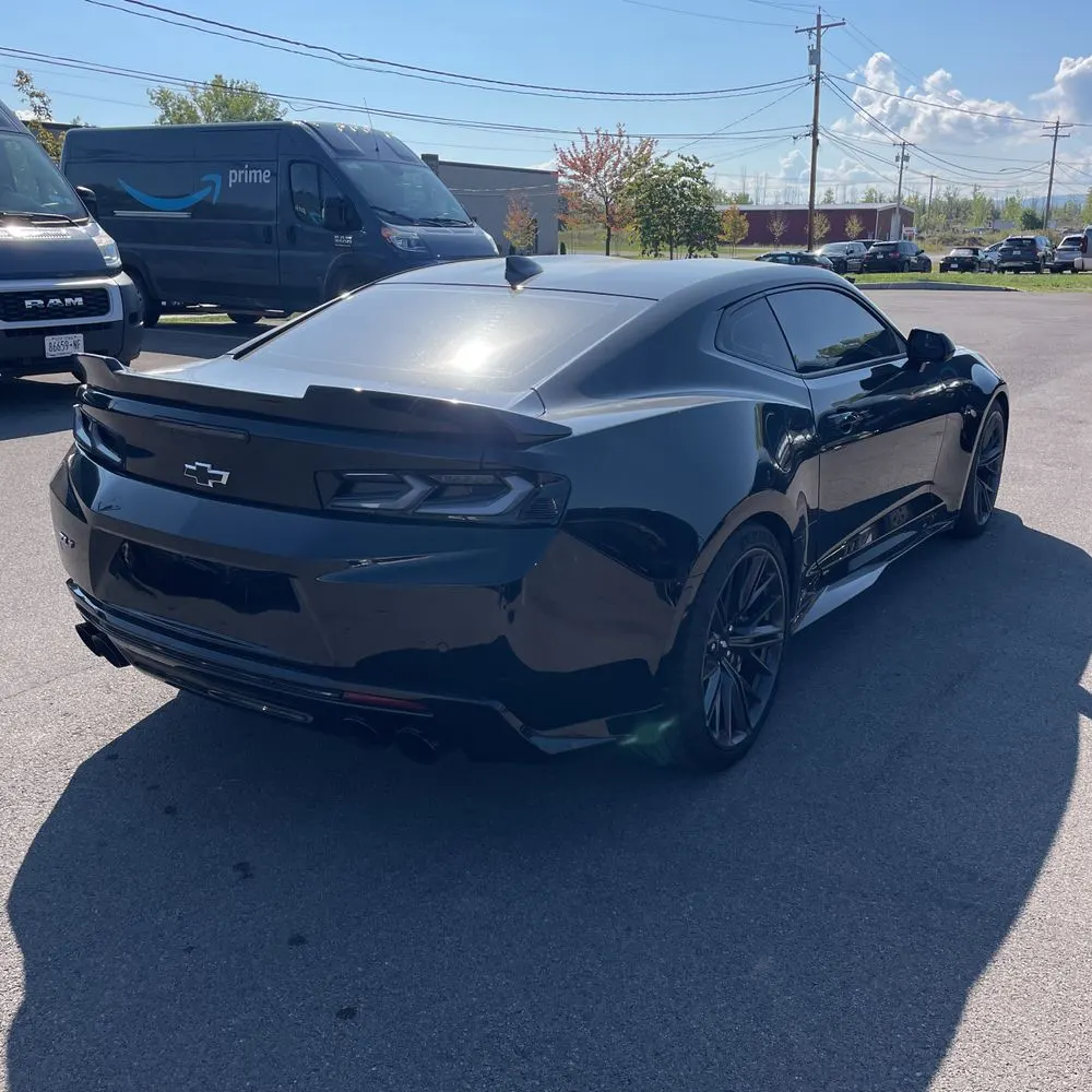 2018 Chevrolet Camaro ZL1