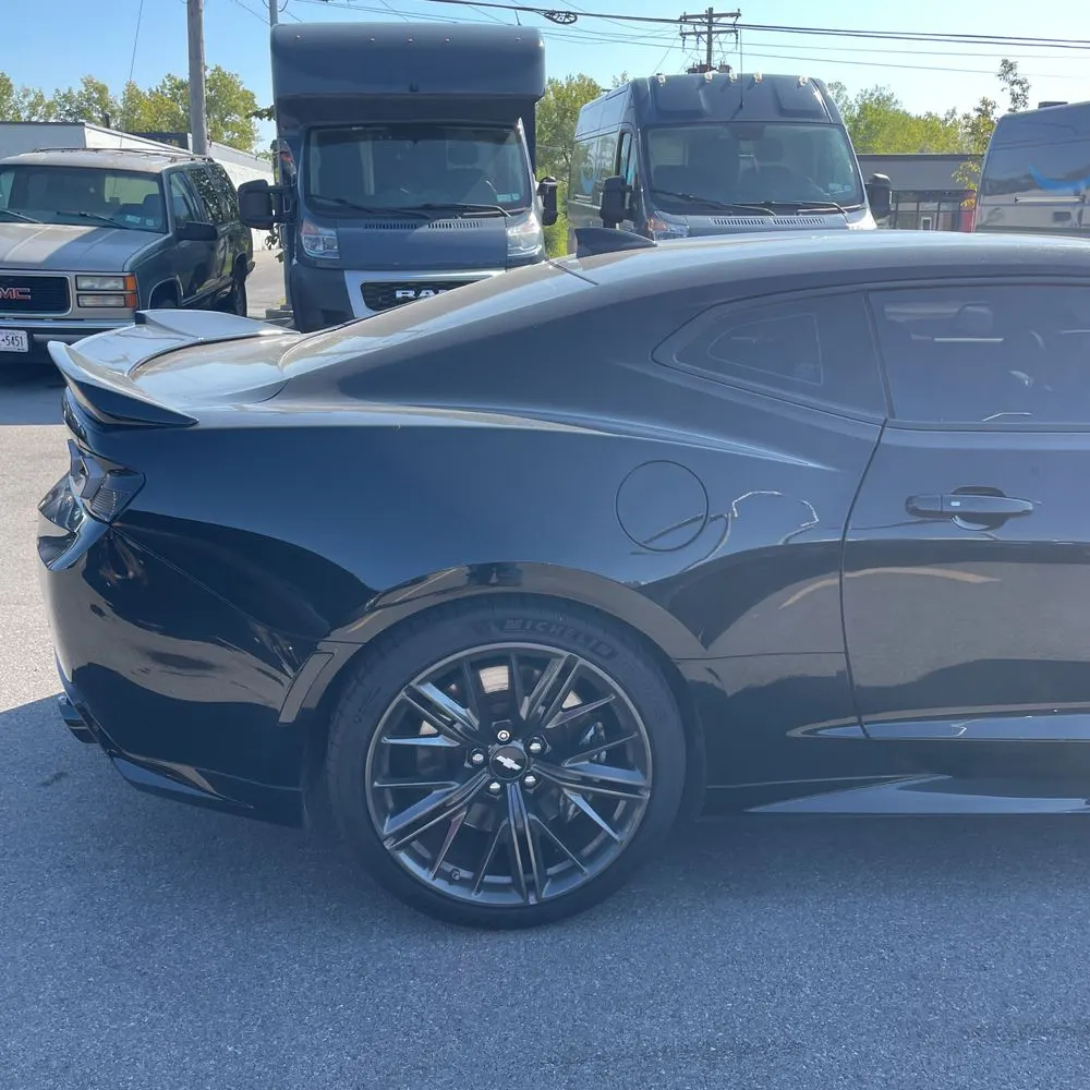 2018 Chevrolet Camaro ZL1