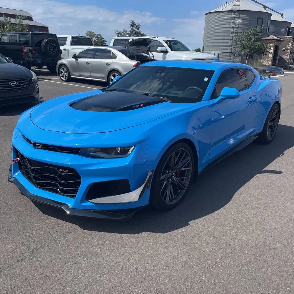 2023 Chevrolet Camaro ZL1