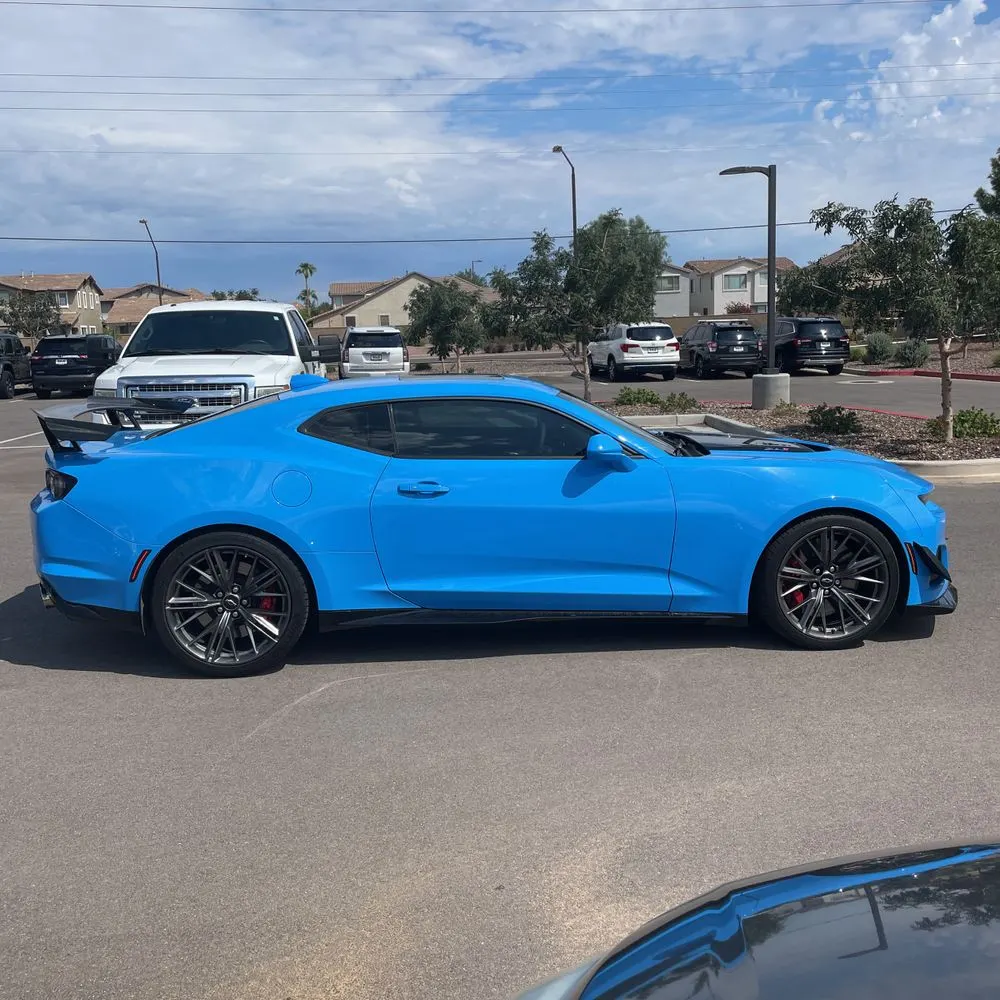 2023 Chevrolet Camaro ZL1