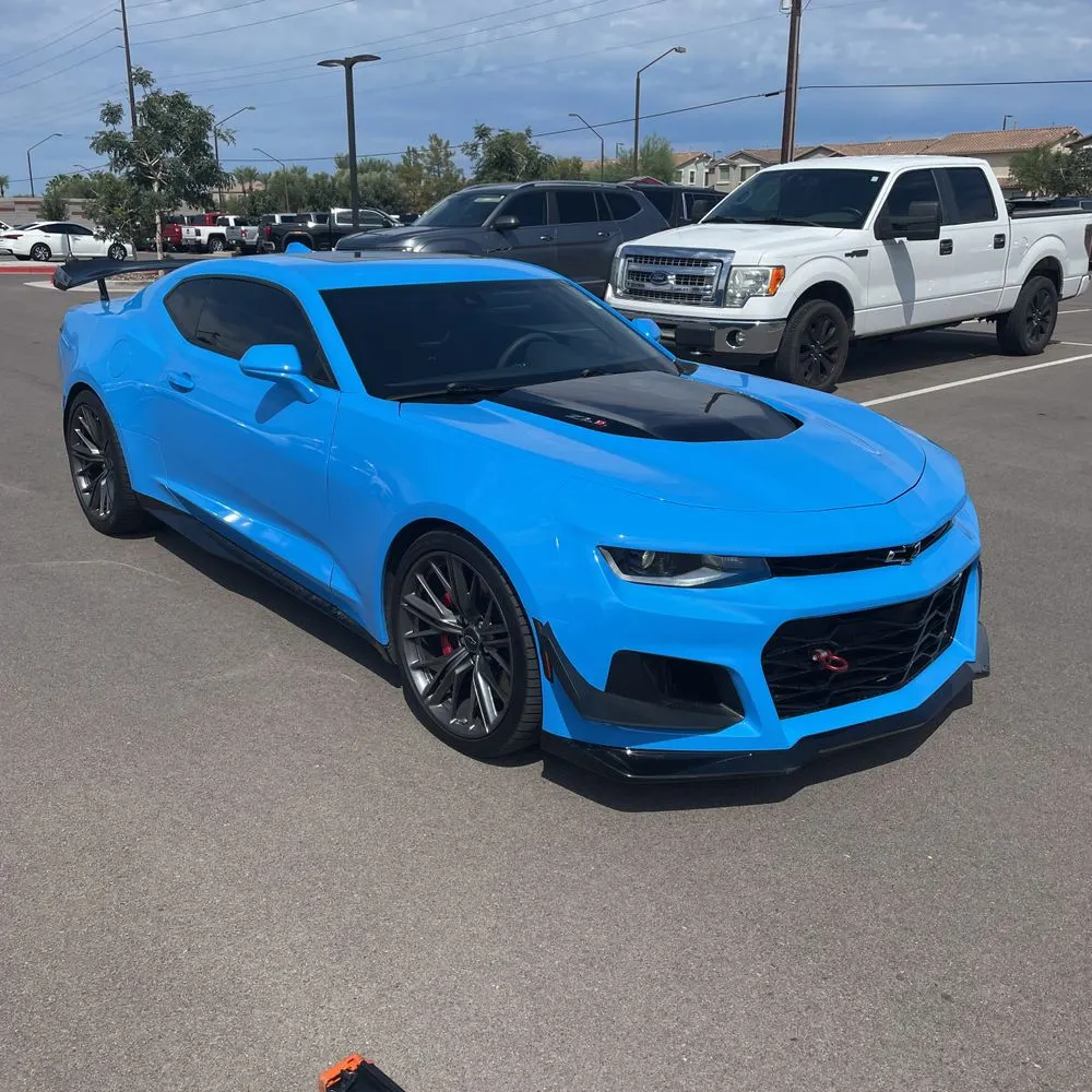 2023 Chevrolet Camaro ZL1