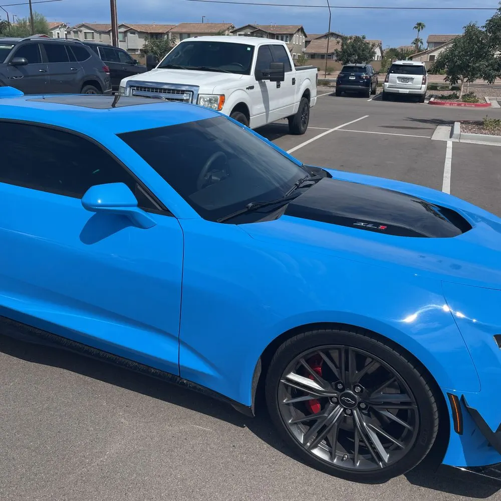 2023 Chevrolet Camaro ZL1