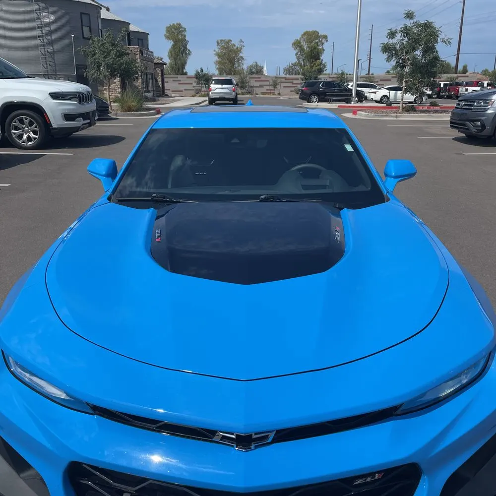 2023 Chevrolet Camaro ZL1