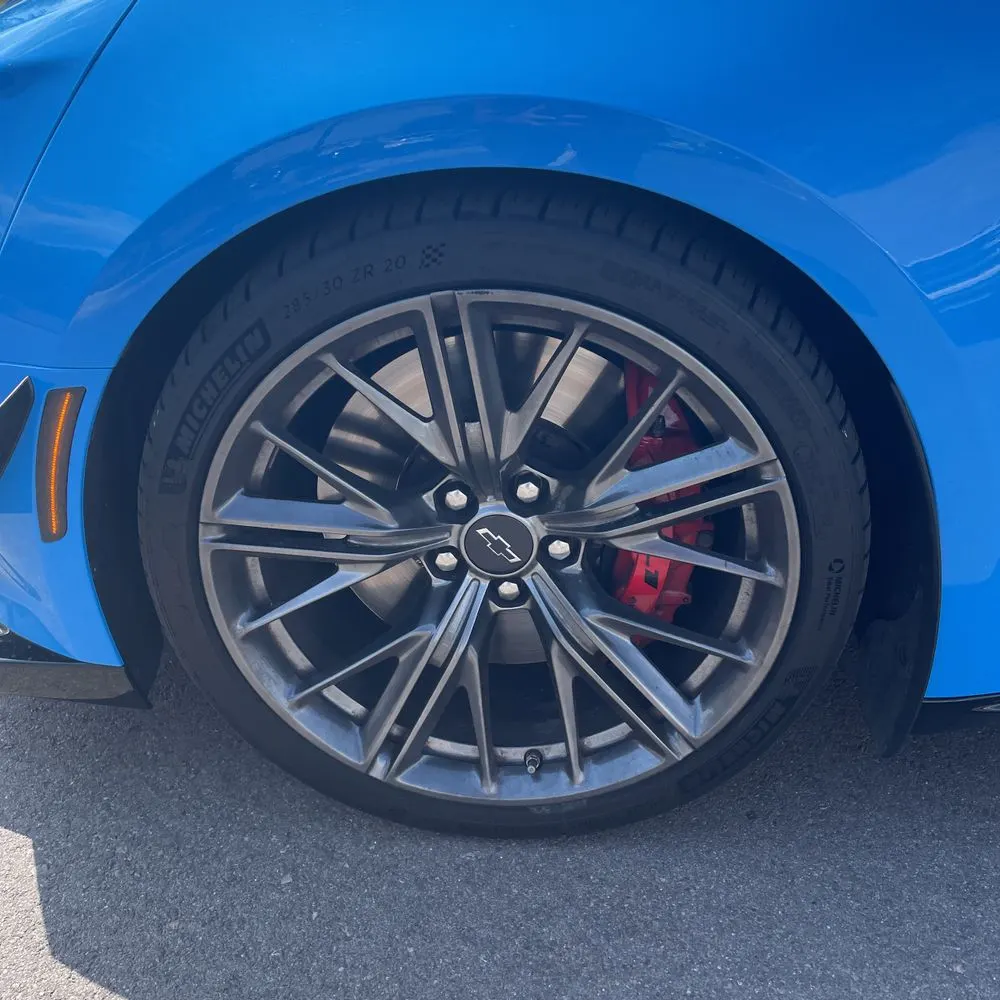 2023 Chevrolet Camaro ZL1