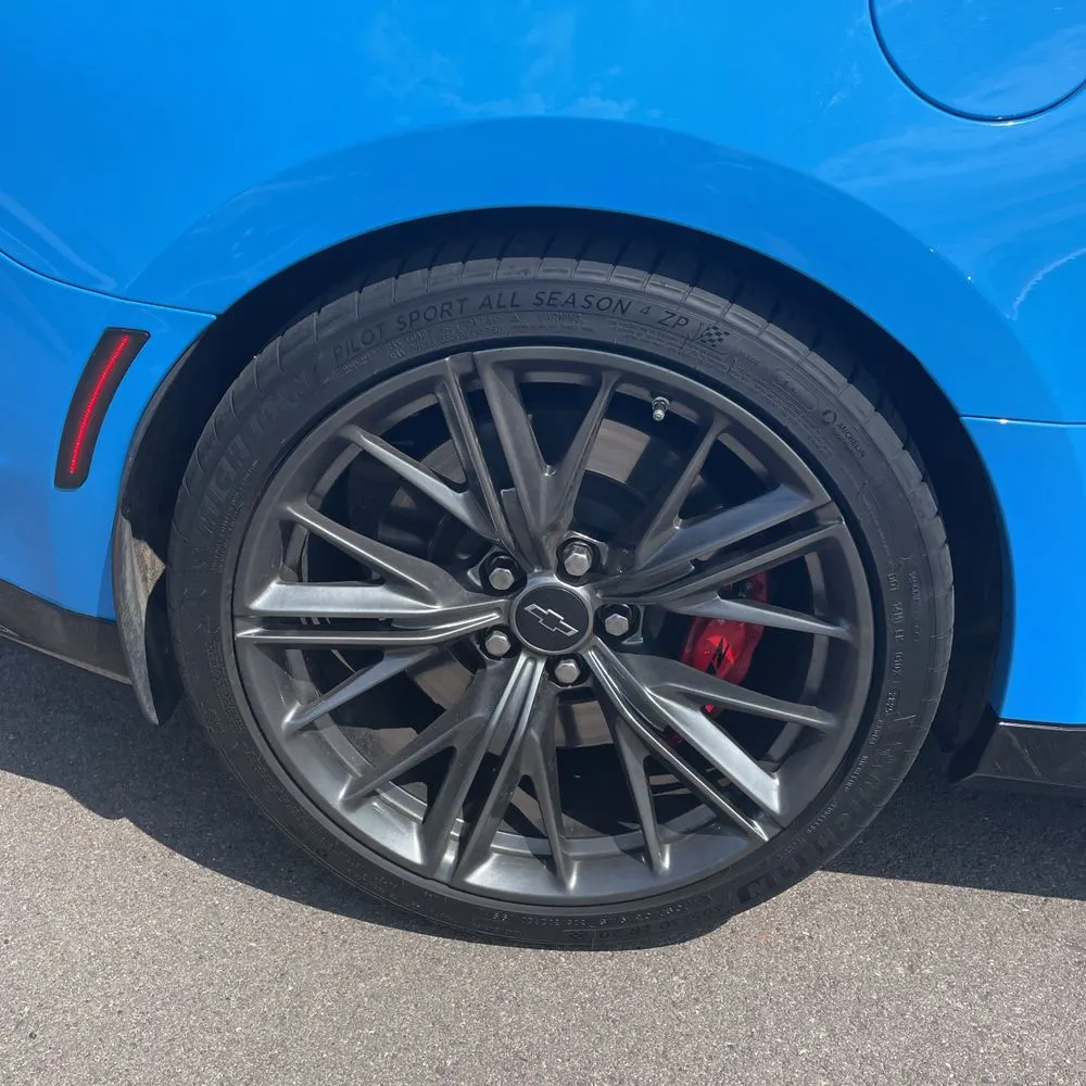 2023 Chevrolet Camaro ZL1