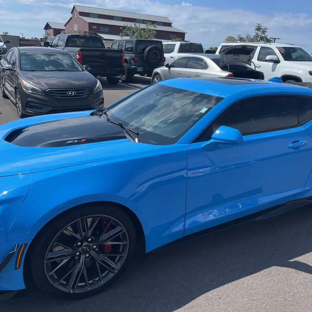 2023 Chevrolet Camaro ZL1