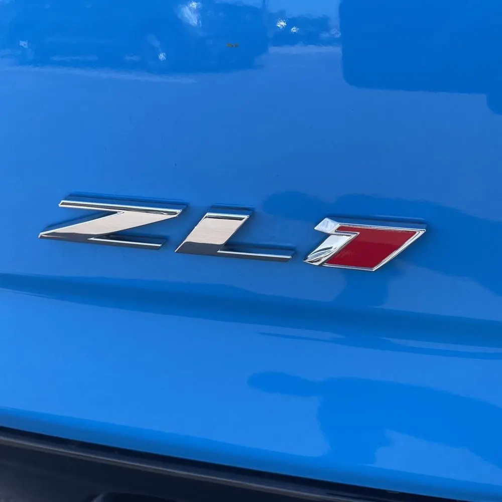 2023 Chevrolet Camaro ZL1