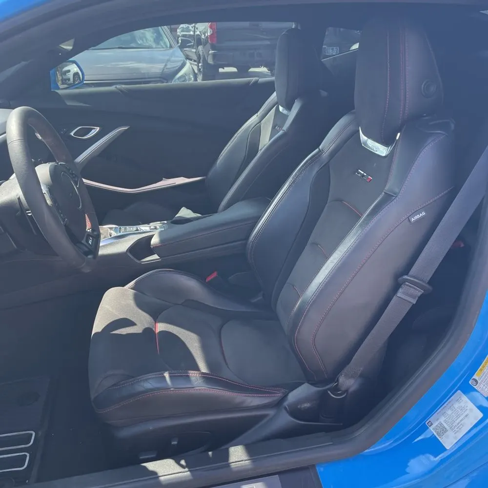 2023 Chevrolet Camaro ZL1