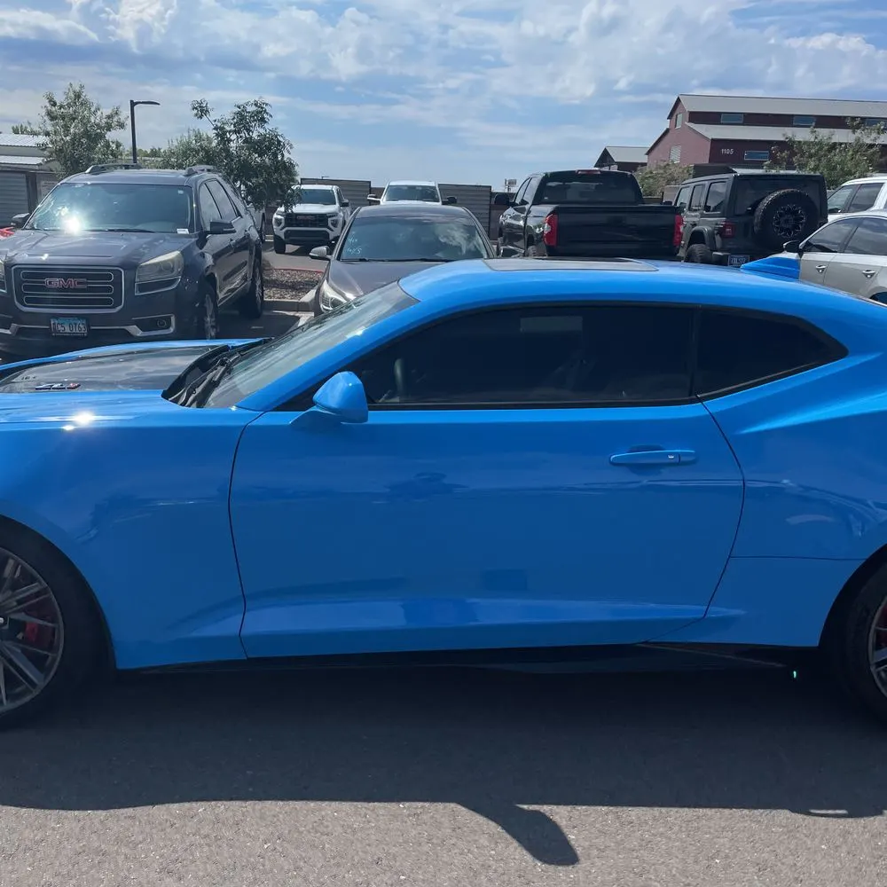 2023 Chevrolet Camaro ZL1