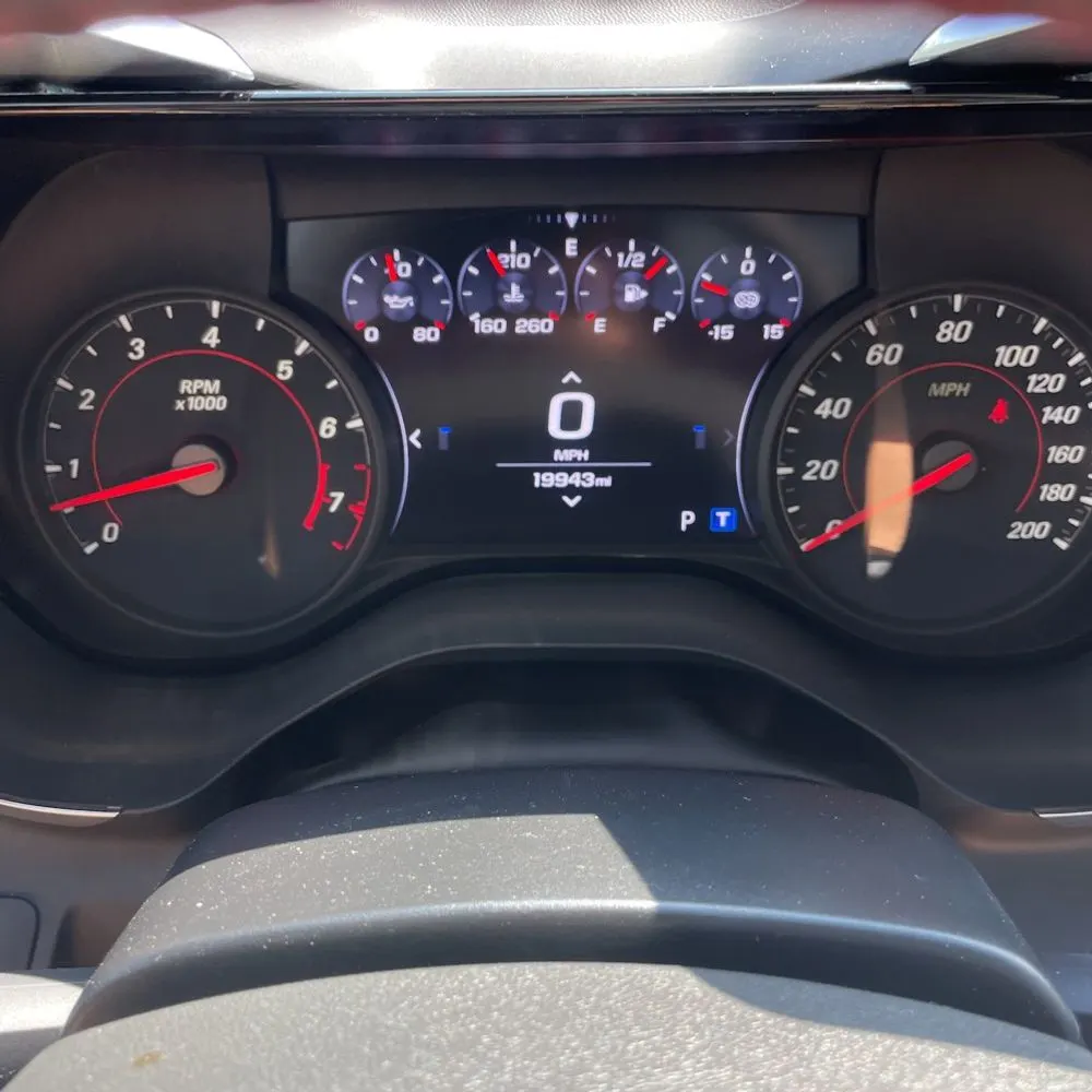 2023 Chevrolet Camaro ZL1