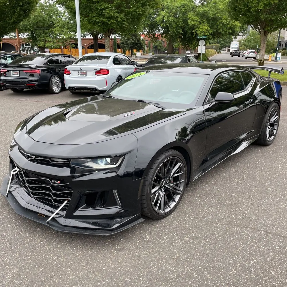 2017 Chevrolet Camaro ZL1