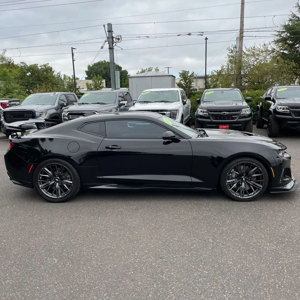 2017 Chevrolet Camaro ZL1