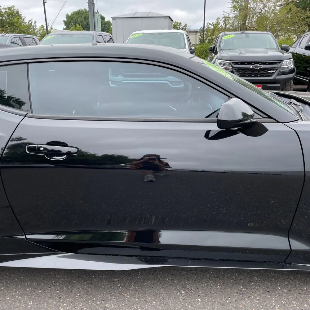 2017 Chevrolet Camaro ZL1