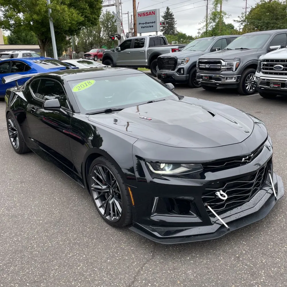 2017 Chevrolet Camaro ZL1
